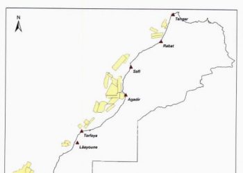 «Frente al anuncio de prospecciones petrolíferas de Marruecos: No puje en esta licitación de ONHYM»