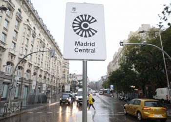 Madrid Central propició modos de transporte más sostenibles