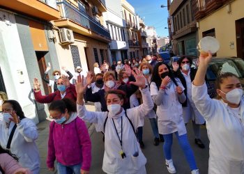 Córdoba acogerá la tercera etapa de la Marcha Blanca andaluza del SAD el 16 de diciembre
