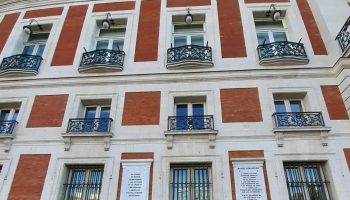 Presentan queja ante el Poder Judicial porque la Audiencia Nacional niega la memoria del centro de torturas que fue la Dirección General de Seguridad franquista