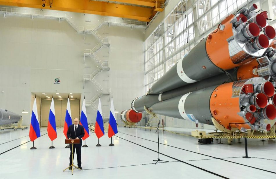 Rusia reanudará su programa lunar