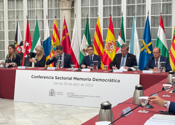 El Gobierno destina 3 millones de euros a las CCAA para actividades relacionadas con la Memoria Democrática
