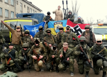 La relación de la OTAN con organizaciones fascistas, más allá de Ucrania