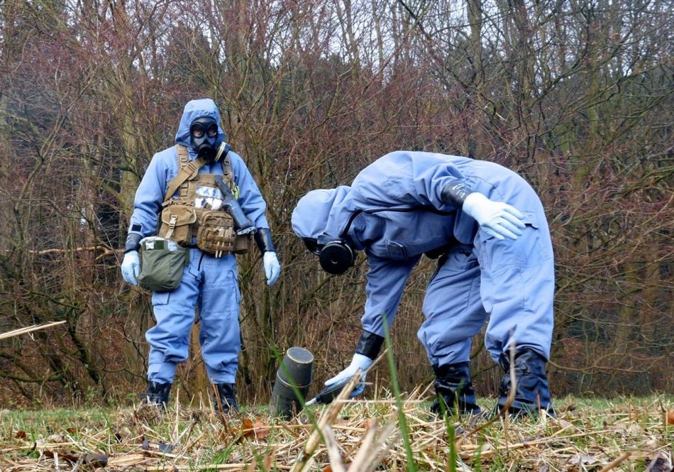 Un cambio de rumbo para evitar el resurgir de las armas químicas