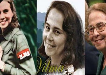 Cuba recuerda a Vilma Espín, defensora de los derechos femeninos