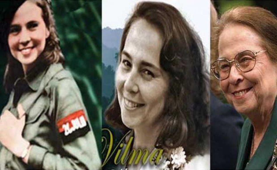 Cuba recuerda a Vilma Espín, defensora de los derechos femeninos