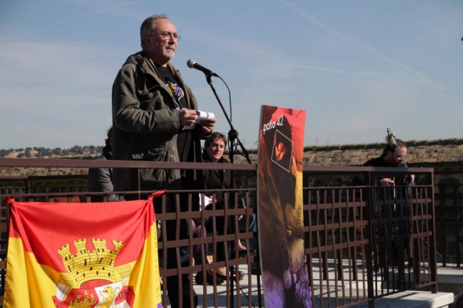 El trabajo para recuperar la Memoria Democrática en Toledo