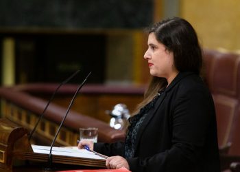 La diputada Maestro defiende en el Congreso abordar ya “una reforma fiscal que asegure una mayor progresividad y suficiencia en los ingresos públicos” para resolver los problemas