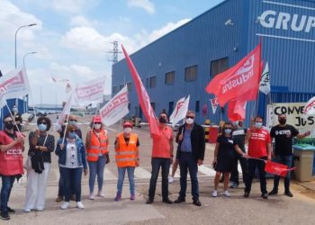 Desconvocada la huelga de Cerealto Siro Foods en Toro