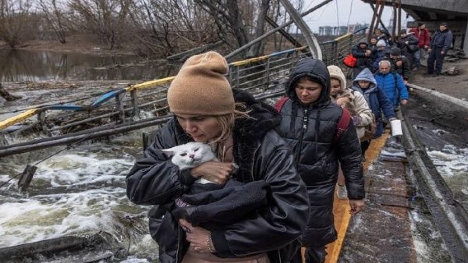 Ucrania no abrirá corredores humanitarios por tercer día seguido