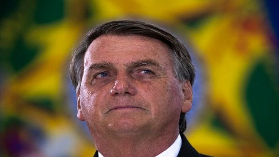 Presidente Bolsonaro indulta a diputado condenado por el STF