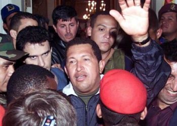 Dentro de la Constitución, todo: Chávez y el diálogo (I)
