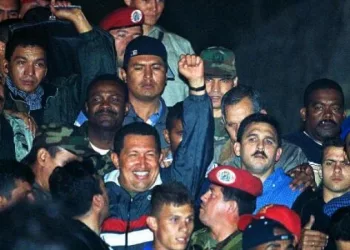 A 20 años del fracasado golpe contra Chávez