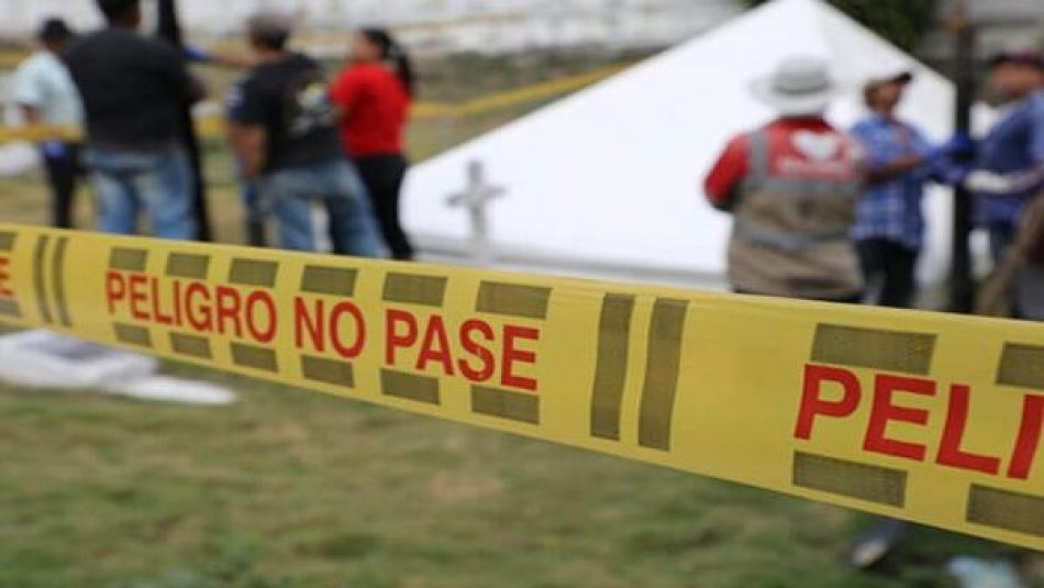 Colombia suma 51 lideres sociales asesinados durante el 2022
