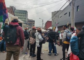 Colombia conmemora un año del estallido social con manifestaciones