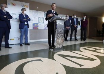 Teresa Rodríguez pide al Gobierno que Andalucía sea la sede de la Agencia Espacial Española