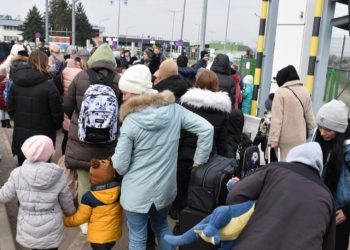 47.207 ucranianos han solicitado la protección a refugiados, 6.693 en Andalucía