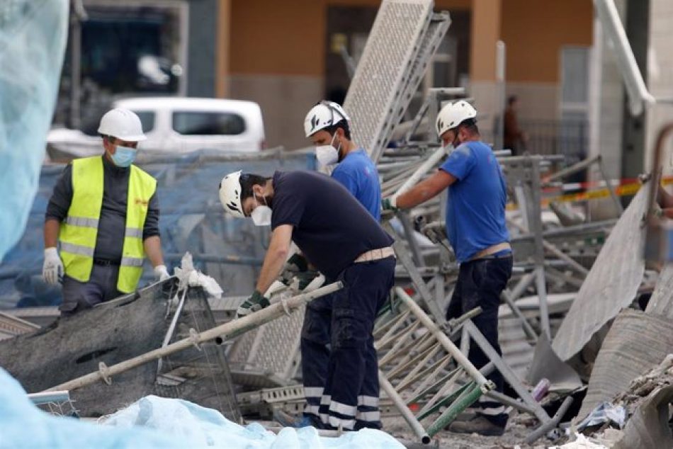 CGT Murcia se posiciona ante el 28 de abril, Día Mundial de la Prevención y Salud Laboral