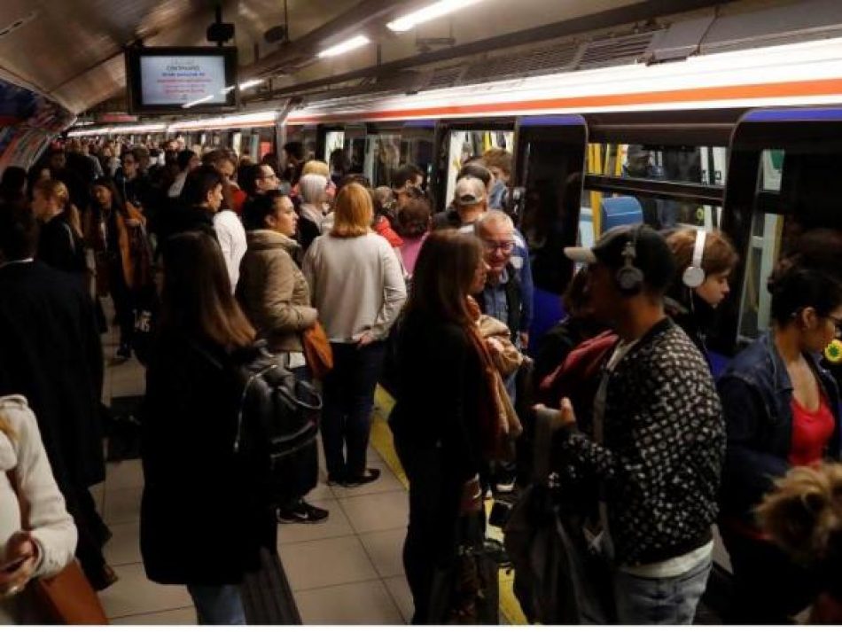 Metro de Madrid: FACUA critica que Ayuso reduzca el transporte público potenciando así el privado