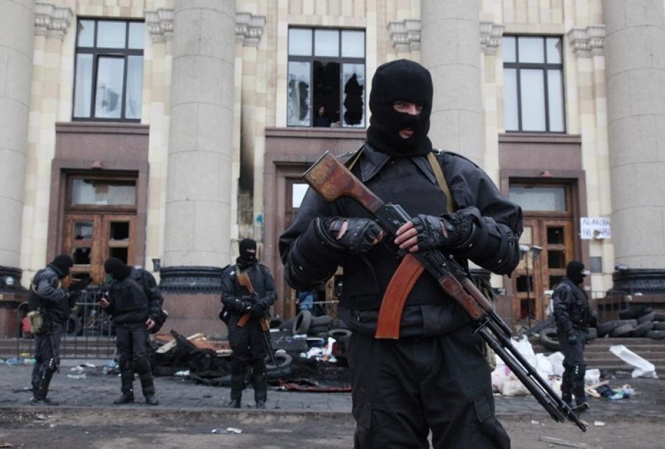 Kiev anuncia inicio de ofensiva rusa en el Donbás