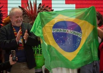 Lula lanzará precandidatura presidencial brasileña el 7 de mayo