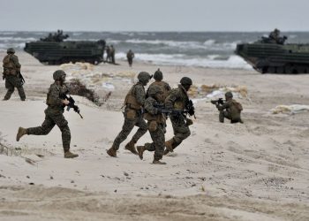 ¿Suecia y Finlandia en la OTAN?