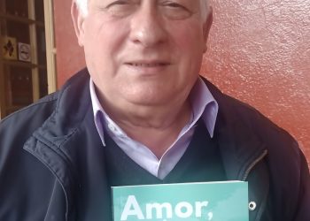 Felipe Alcaraz publica de nuevo «Amor, enemigo mío», novela que se desarrolla en la ciudad de Sevilla