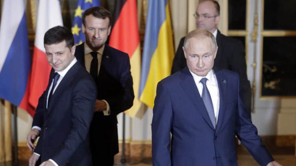Putin y Zelensky se reunirán en Turquía ante los avances en las negociaciones