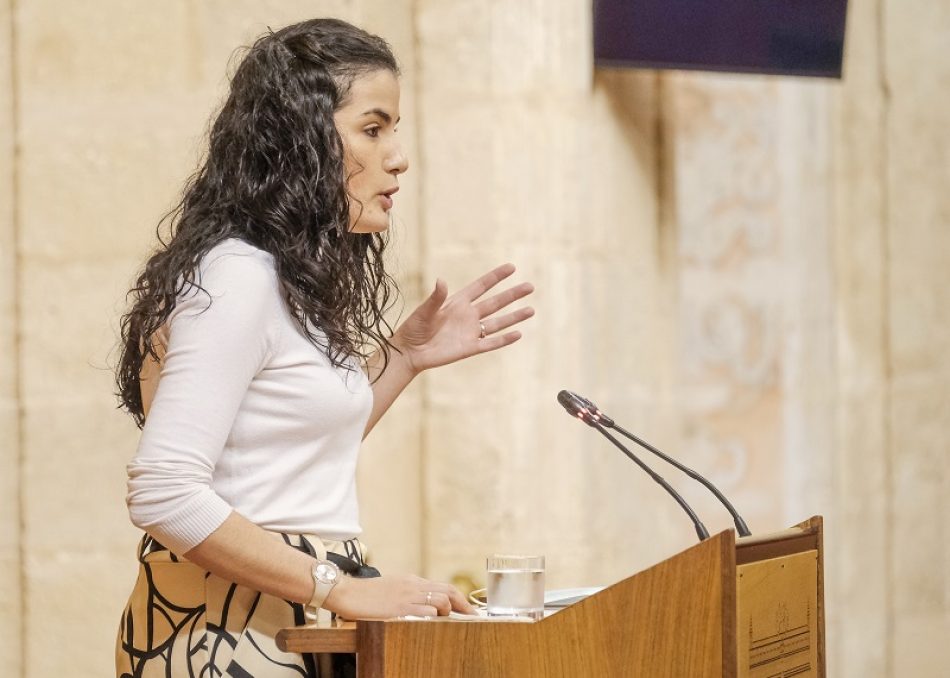 Unidas Podemos afea al Gobierno andaluz que no ha cumplido ni el 10% de las medidas aprobadas en el Parlamento para reindustrializar Linares