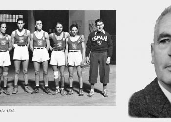 Plata en el Campeonato de Europa de 1935: primer éxito del baloncesto español