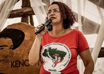 Masacre de Eldorado dos Carajás deja legado de lucha por la reforma agraria, dice Kelli Mafort, dirigente del MST