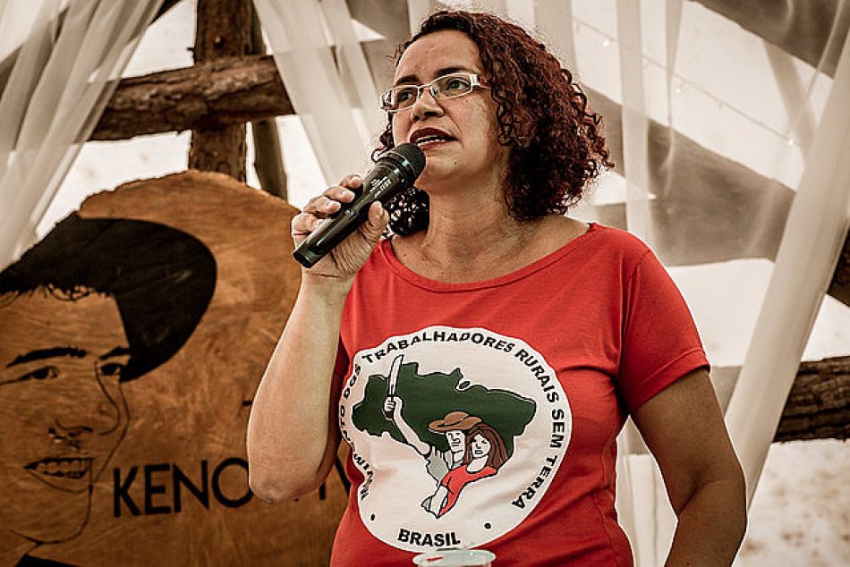 Masacre de Eldorado dos Carajás deja legado de lucha por la reforma agraria, dice Kelli Mafort, dirigente del MST