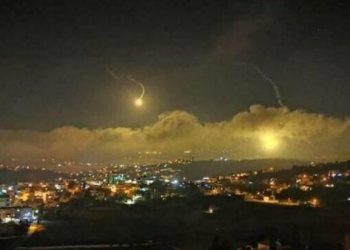 Israel bombardea el sur del Líbano en respuesta a un ataque