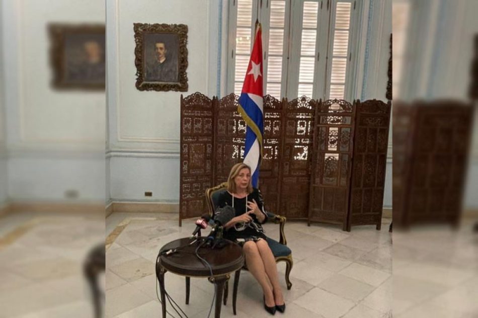 Cuba exhortó a EEUU cumplir acuerdos migratorios