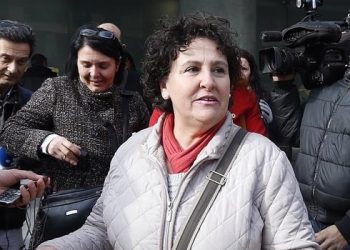 Unidas Podemos pide en el Congreso “celeridad” para otorgar el cuarto indulto a María Salmerón y evitar su entrada en prisión
