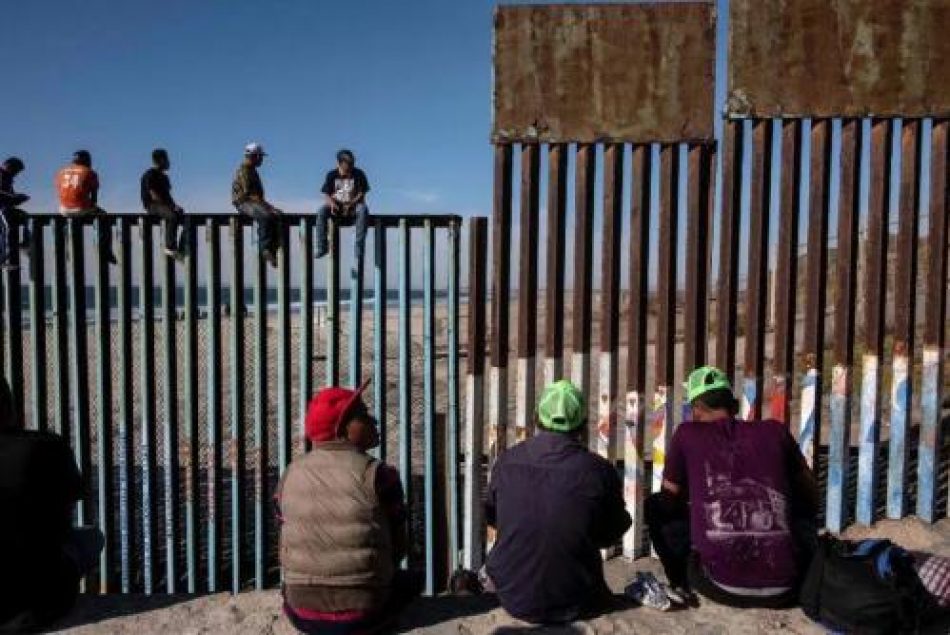 México: Migrantes irregularizados en contexto de pandemia