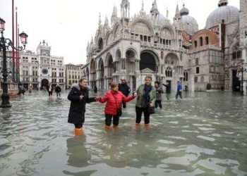 Unesco advierte que cambio climático amenaza a patrimonio mundial