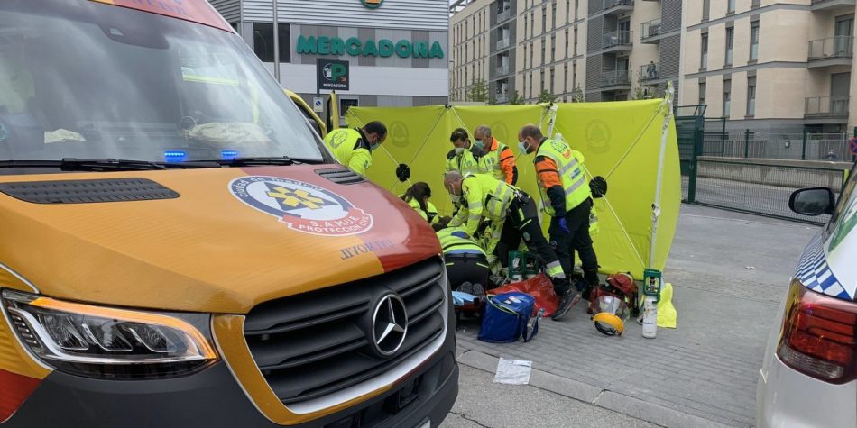 La asociación vecinal La Incolora se solidariza con la familia del joven asesinado en Villaverde Alto (Madrid) y solicita planes de intervención con la juventud