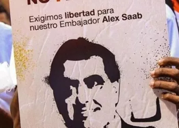 Exigen liberación del diplomático Saab, preso en Estados Unidos