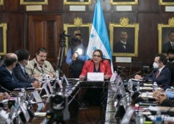 Pdta. de Honduras declara estado de excepción en Colón por violencia