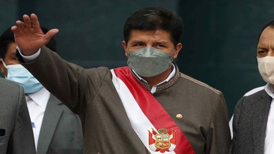 Presidente peruano podría anunciar nuevos cambios ministeriales