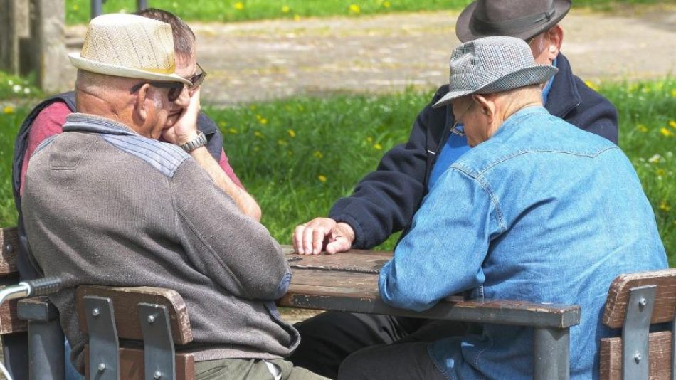 La calidad de vida de las personas mayores está en riesgo en la Comunidad de Madrid