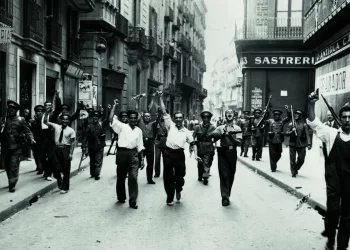 Después de una insurrección victoriosa: ¿qué pasó en Barcelona el 21 de julio de 1936?