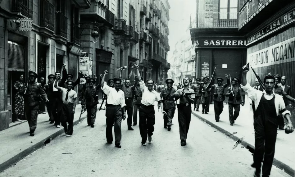 Después de una insurrección victoriosa: ¿qué pasó en Barcelona el 21 de julio de 1936?