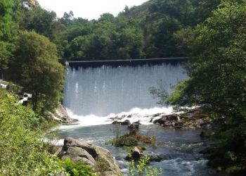 Ecologistas en Acción aplaude la decisión de liberar el río Verdugo de la presa de Ponte Inferno