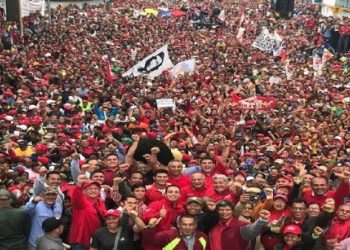 Venezolanos marcharán para recordar la victoria popular de 2002