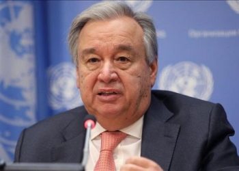 El secretario general de la Organización de Naciones Unidas, António Guterres, se reunirá con Vladímir Putin en Moscú por Ucrania