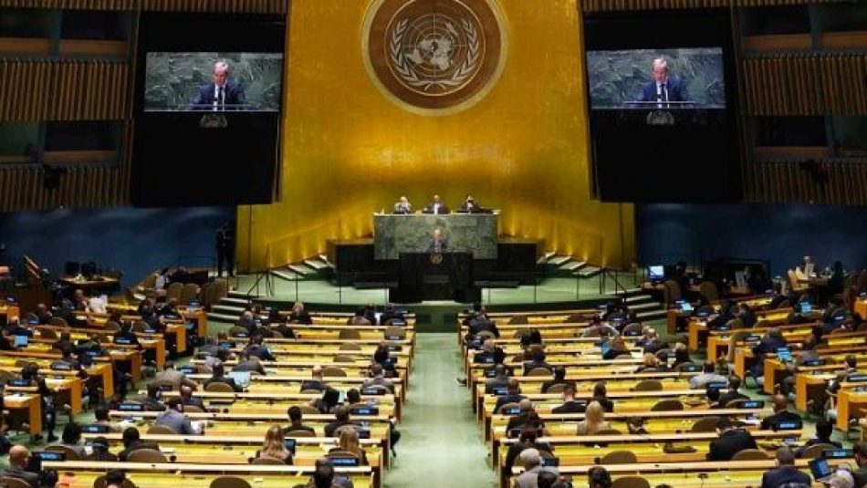 Cuba rechaza expulsión de Rusia de Consejo de DDHH de la ONU