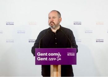 Mena: “Això no és un conflicte entre El Govern català i el Govern de l’Estat, és un conflicte entre l’Estat profund i l’estat de dret”