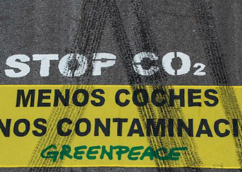 Greenpeace demanda seguridad jurídica tras las últimas sentencias contra la movilidad sostenible
